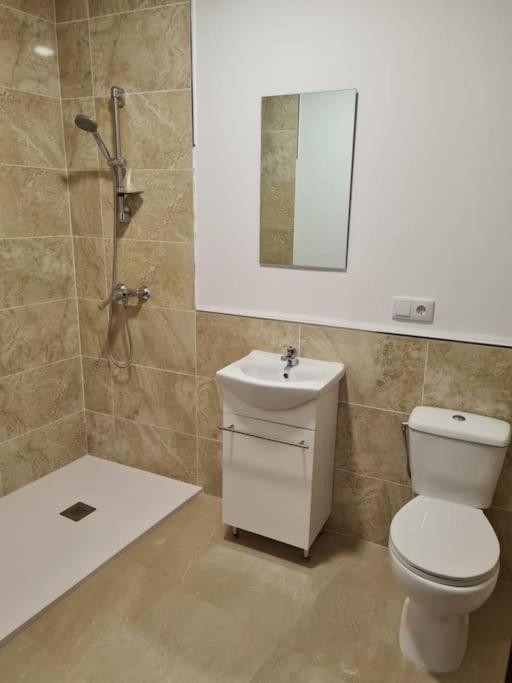 Apartament Apartamento Centrico Pontevedra Zewnętrze zdjęcie