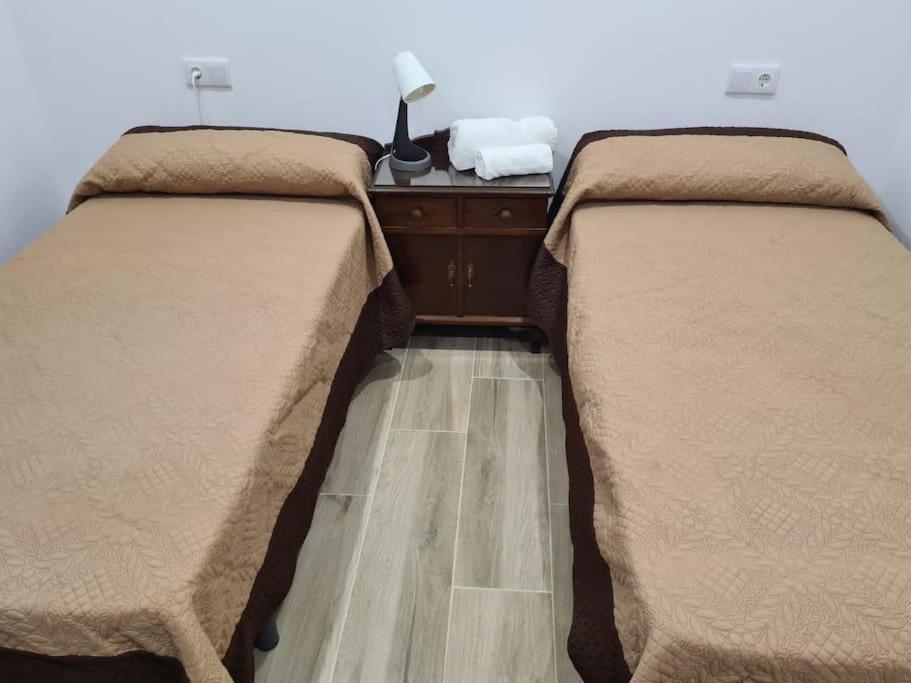 Apartament Apartamento Centrico Pontevedra Zewnętrze zdjęcie