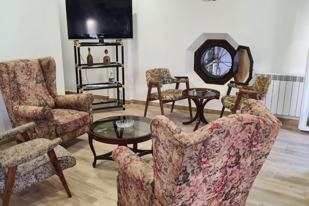 Apartament Apartamento Centrico Pontevedra Zewnętrze zdjęcie